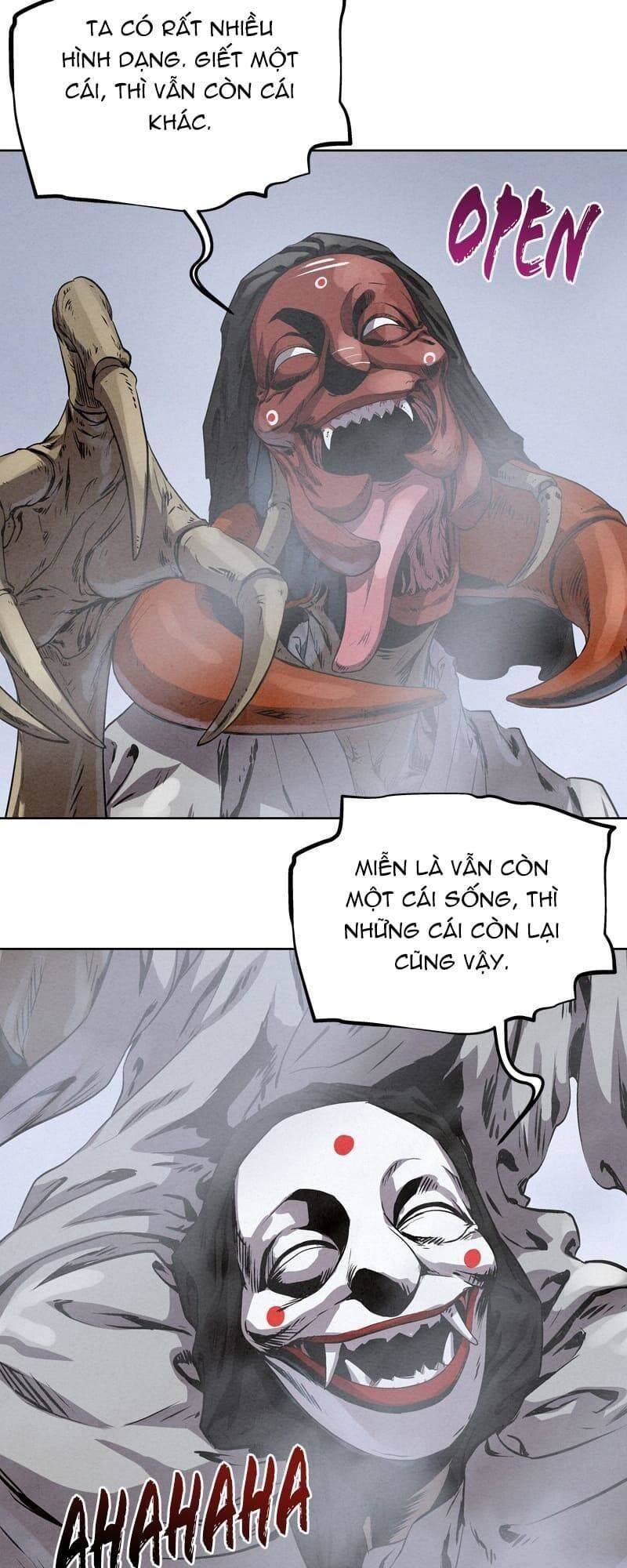 Thợ Săn Mosin Chapter 24 - 37