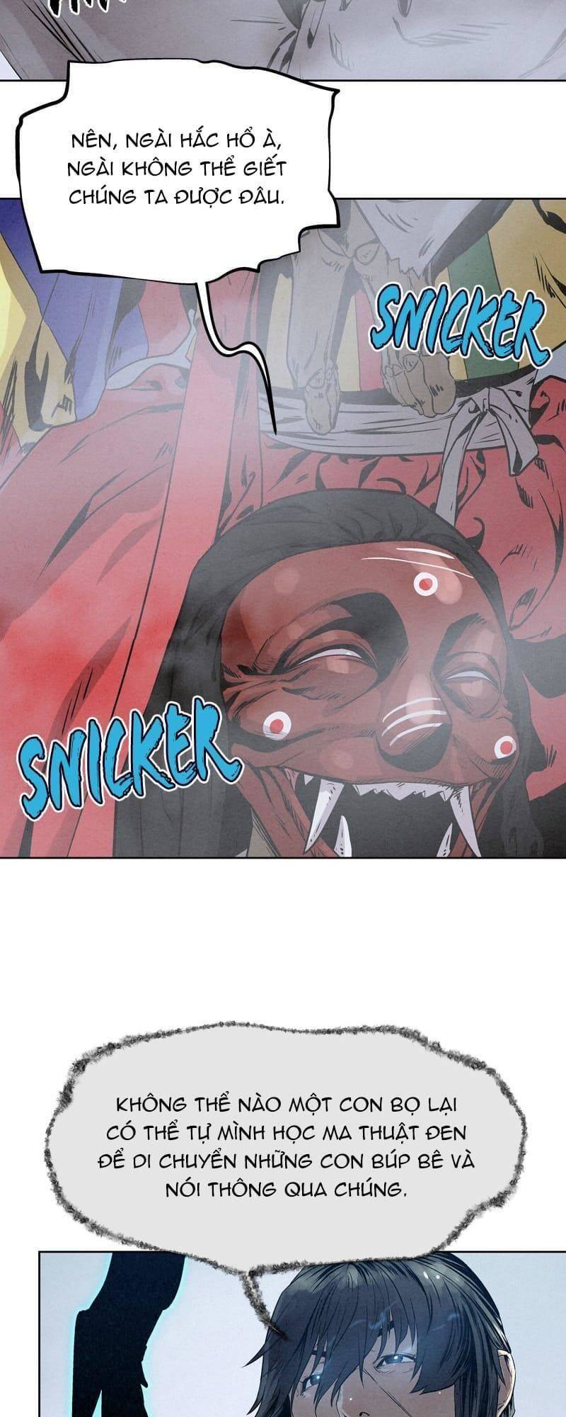Thợ Săn Mosin Chapter 24 - 38