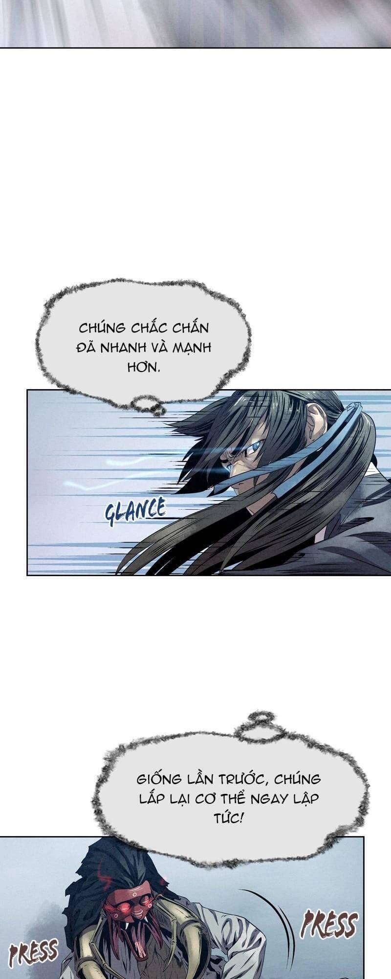 Thợ Săn Mosin Chapter 24 - 56