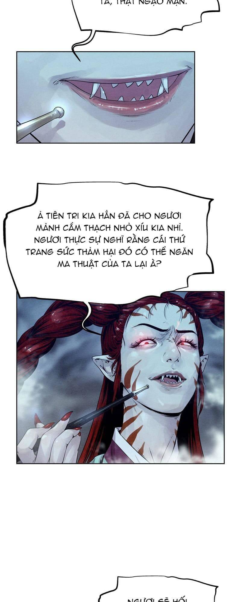 Thợ Săn Mosin Chapter 24 - 70