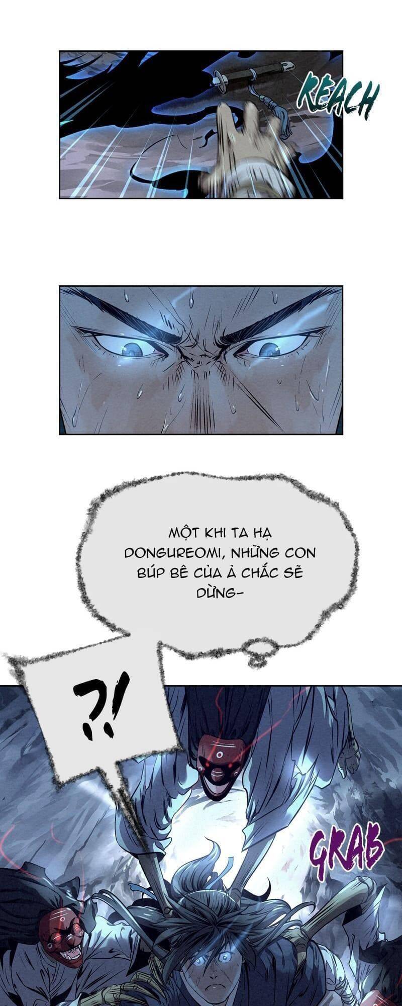 Thợ Săn Mosin Chapter 26 - 29