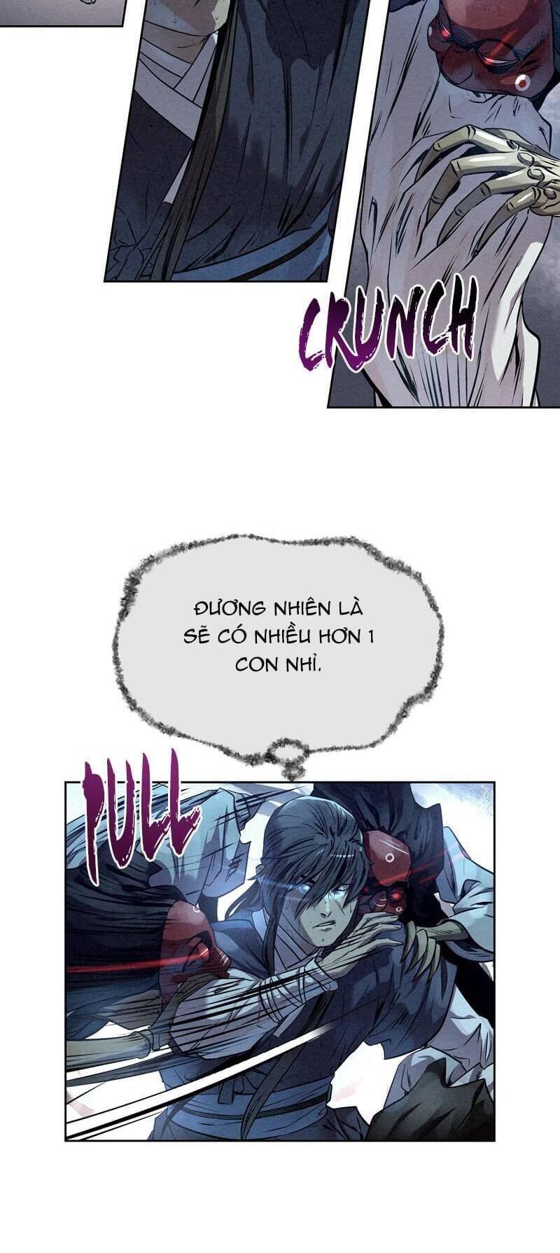 Thợ Săn Mosin Chapter 26 - 31