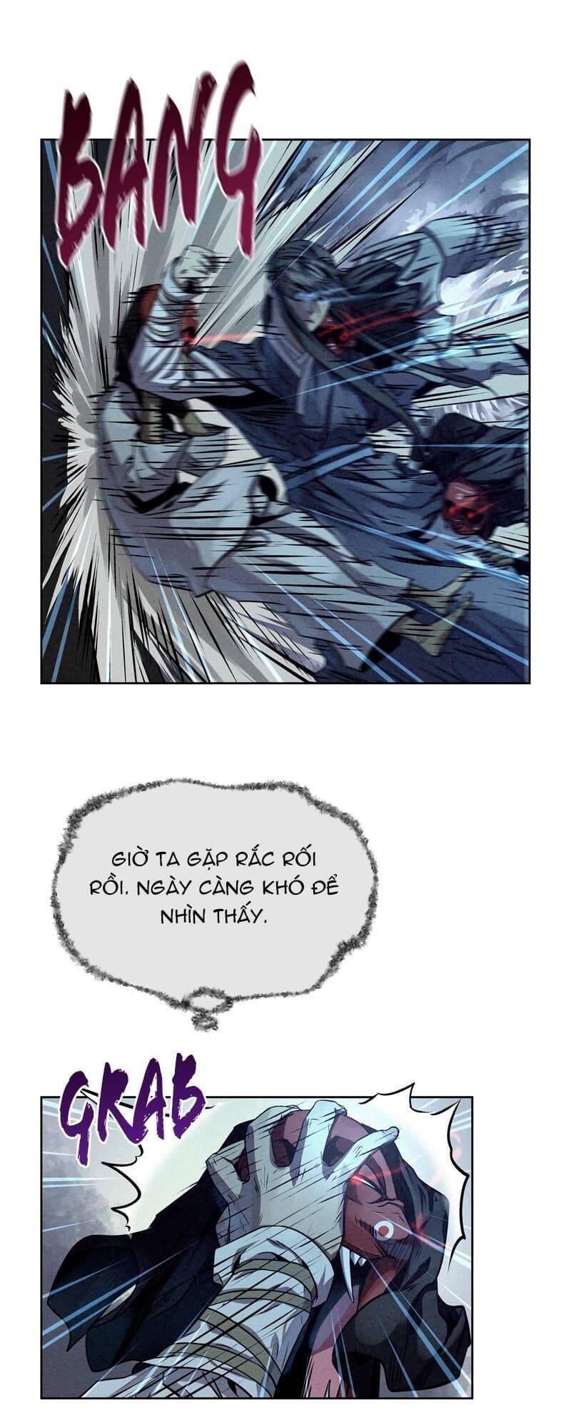 Thợ Săn Mosin Chapter 26 - 32