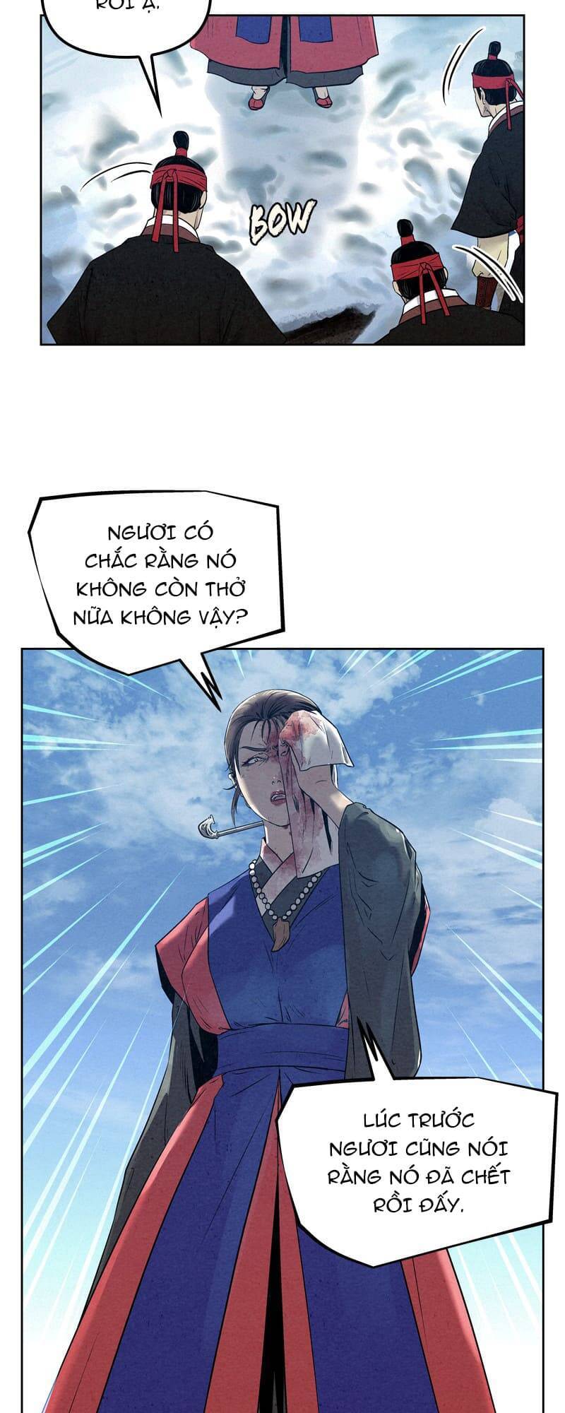 Thợ Săn Mosin Chapter 30 - 4