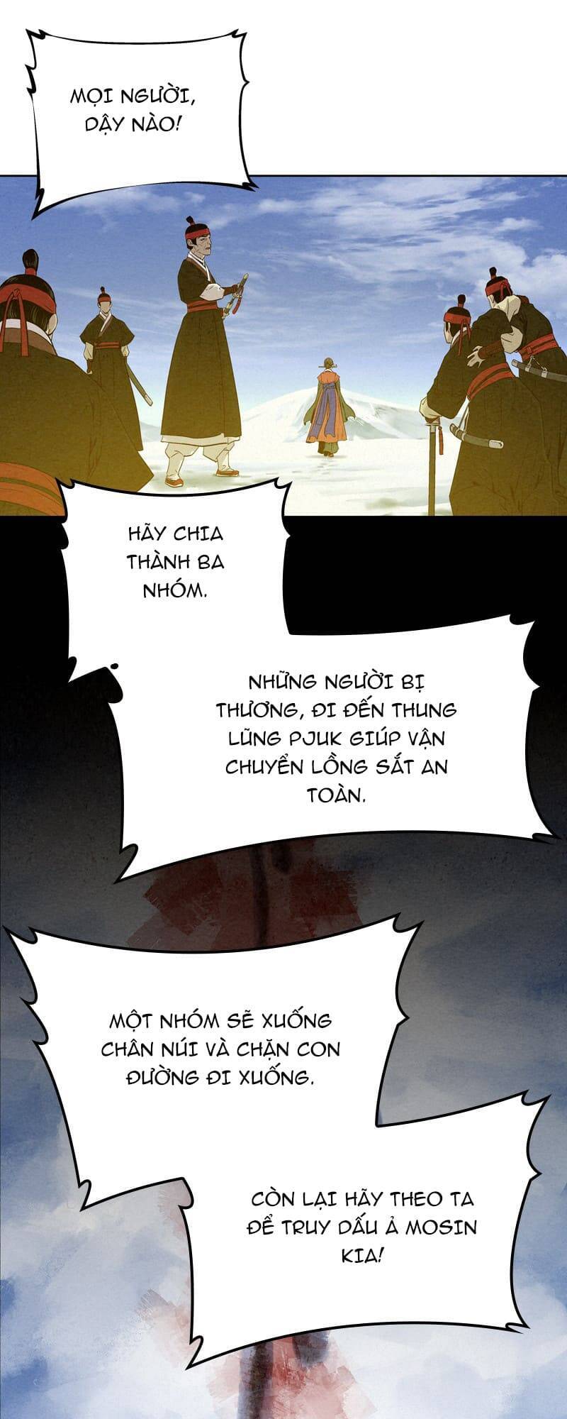 Thợ Săn Mosin Chapter 30 - 8