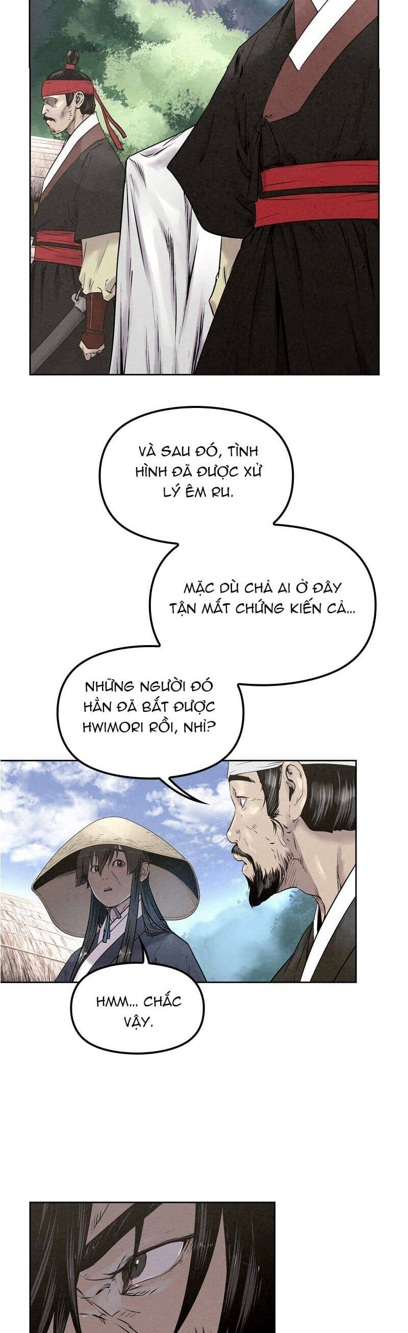 Thợ Săn Mosin Chapter 31 - 17