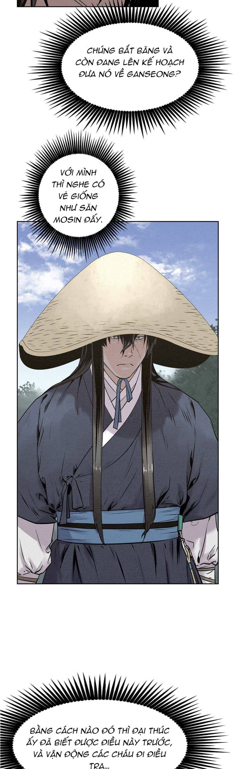 Thợ Săn Mosin Chapter 31 - 18