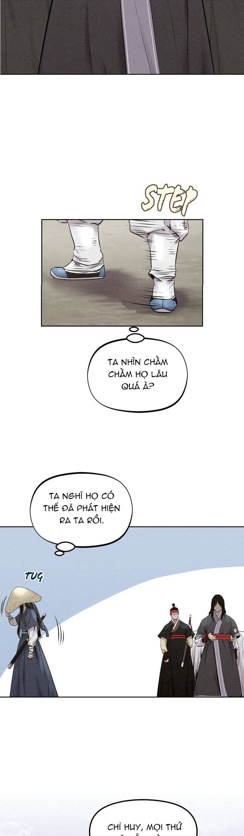 Thợ Săn Mosin Chapter 31 - 23