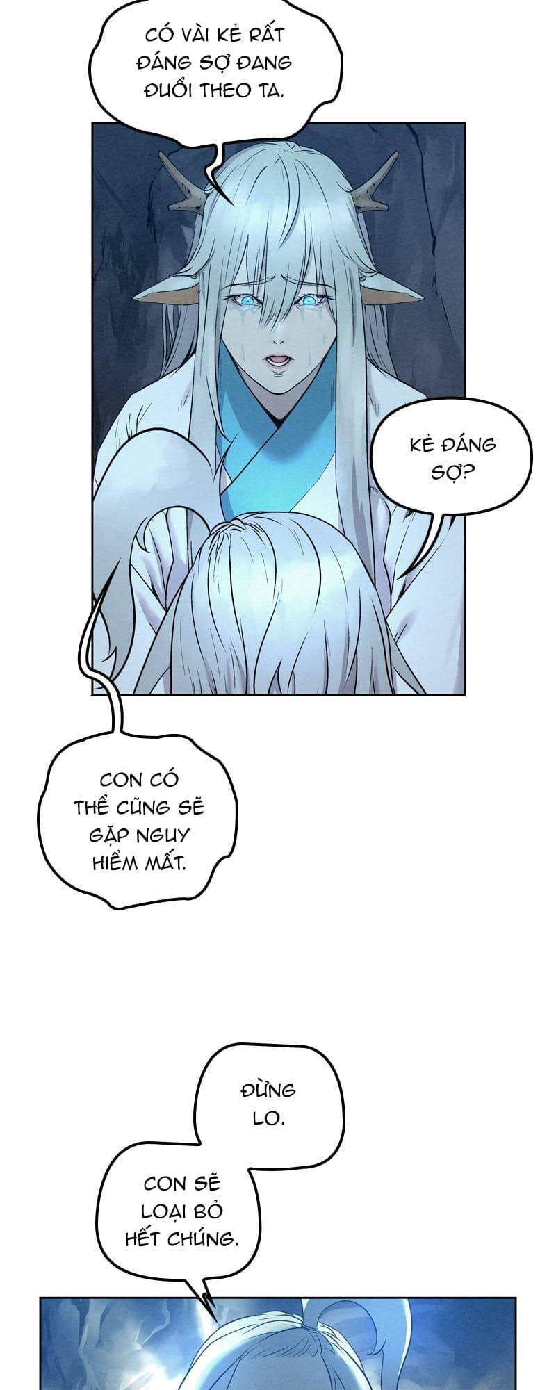 Thợ Săn Mosin Chapter 32 - 36
