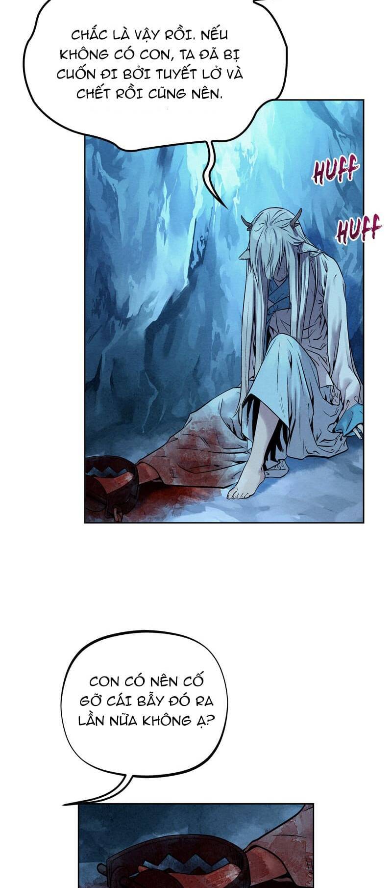 Thợ Săn Mosin Chapter 34 - 36