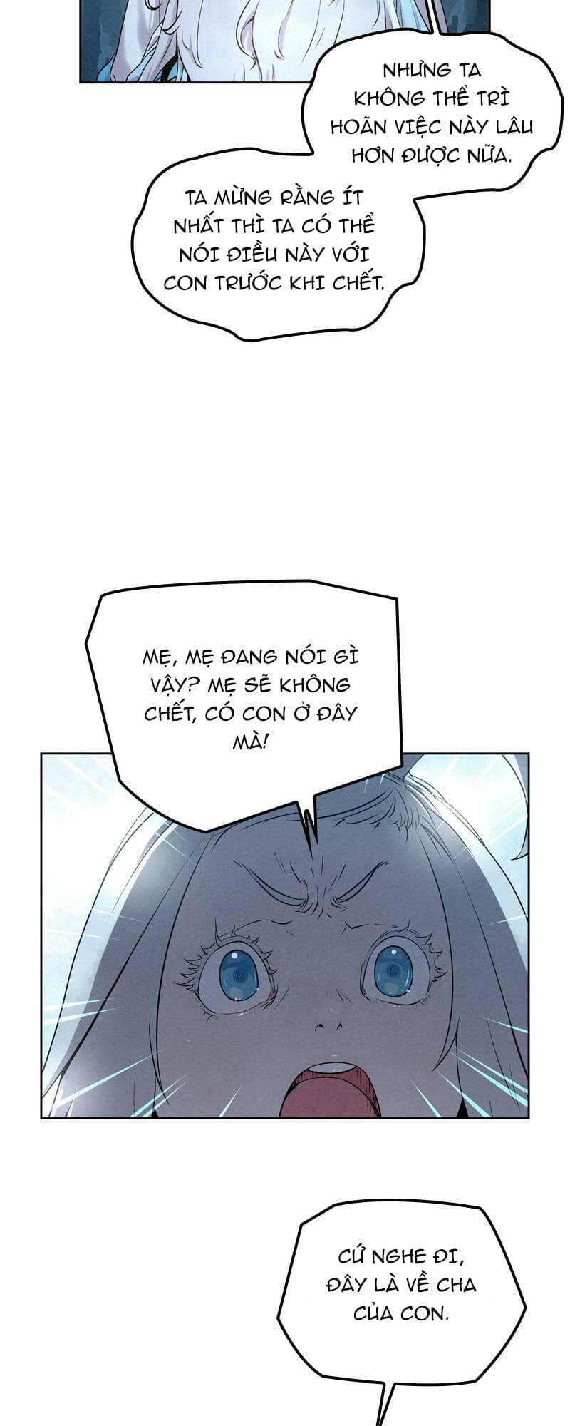 Thợ Săn Mosin Chapter 34 - 39