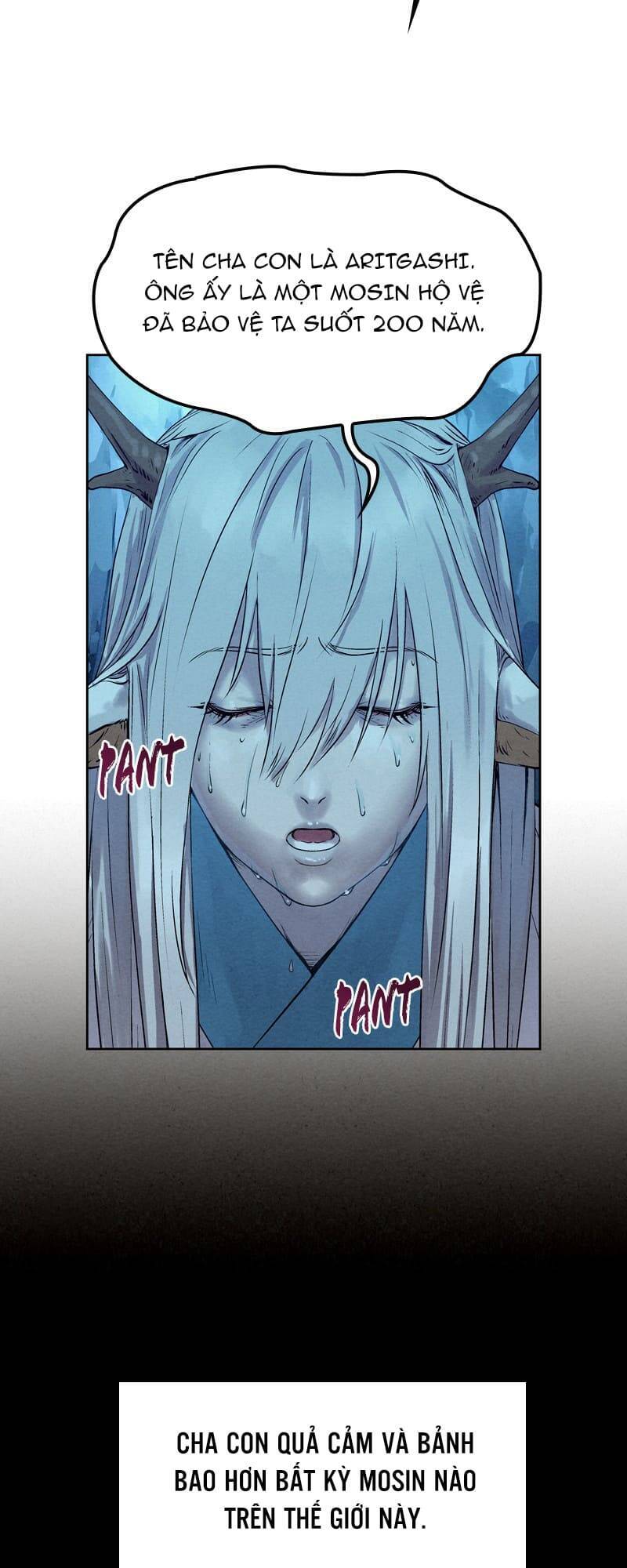 Thợ Săn Mosin Chapter 34 - 40