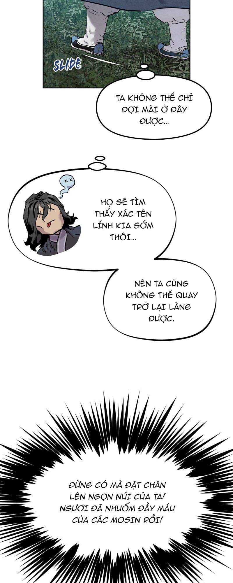 Thợ Săn Mosin Chapter 34 - 5