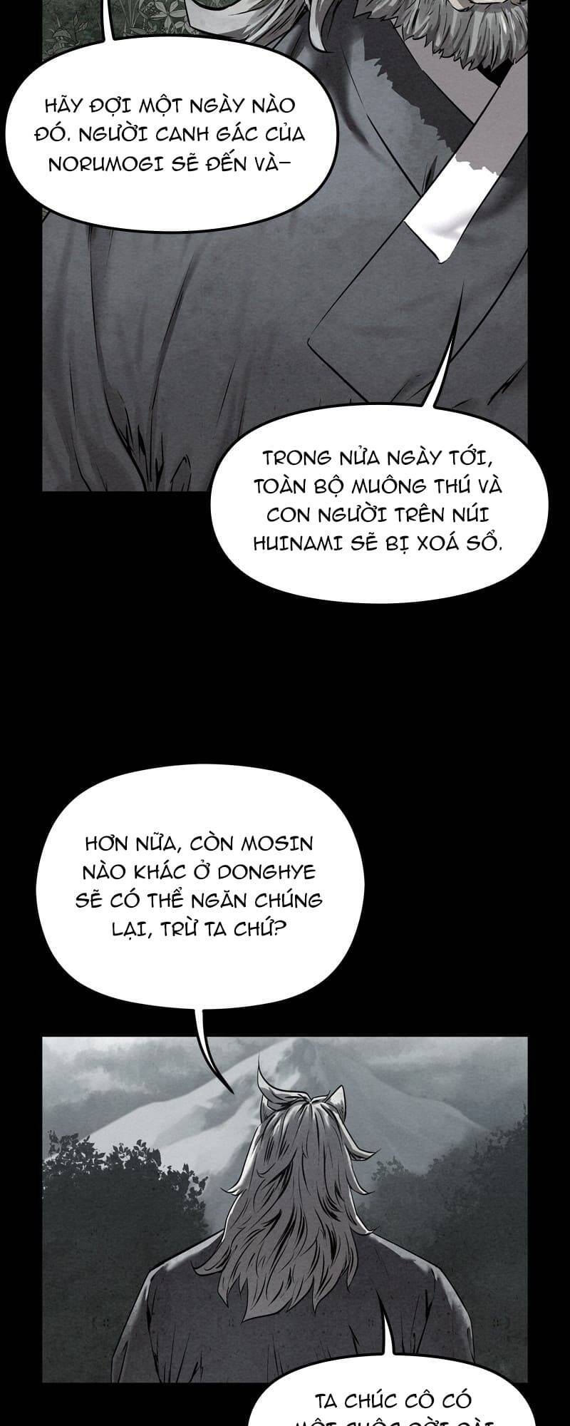 Thợ Săn Mosin Chapter 34 - 49