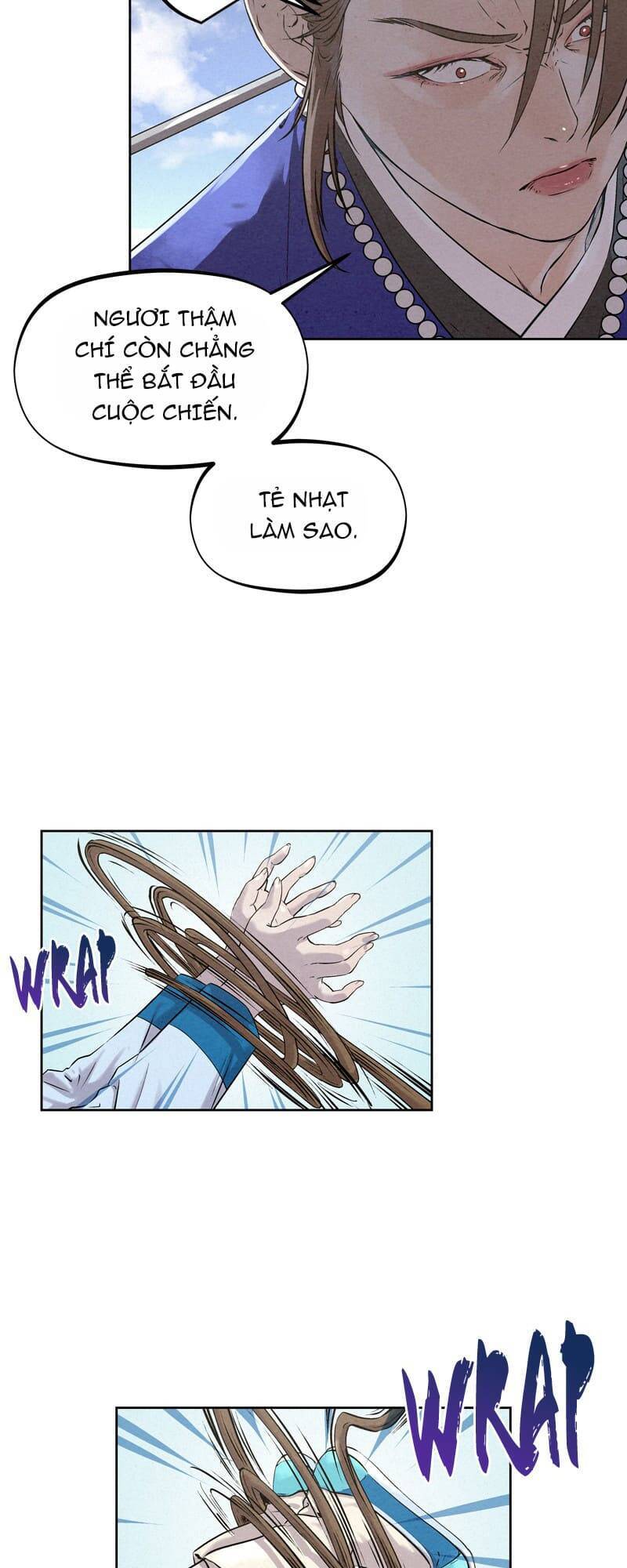 Thợ Săn Mosin Chapter 35 - 31