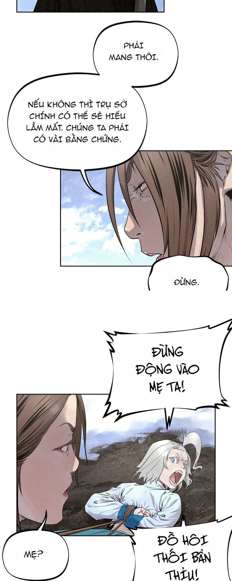 Thợ Săn Mosin Chapter 35 - 37