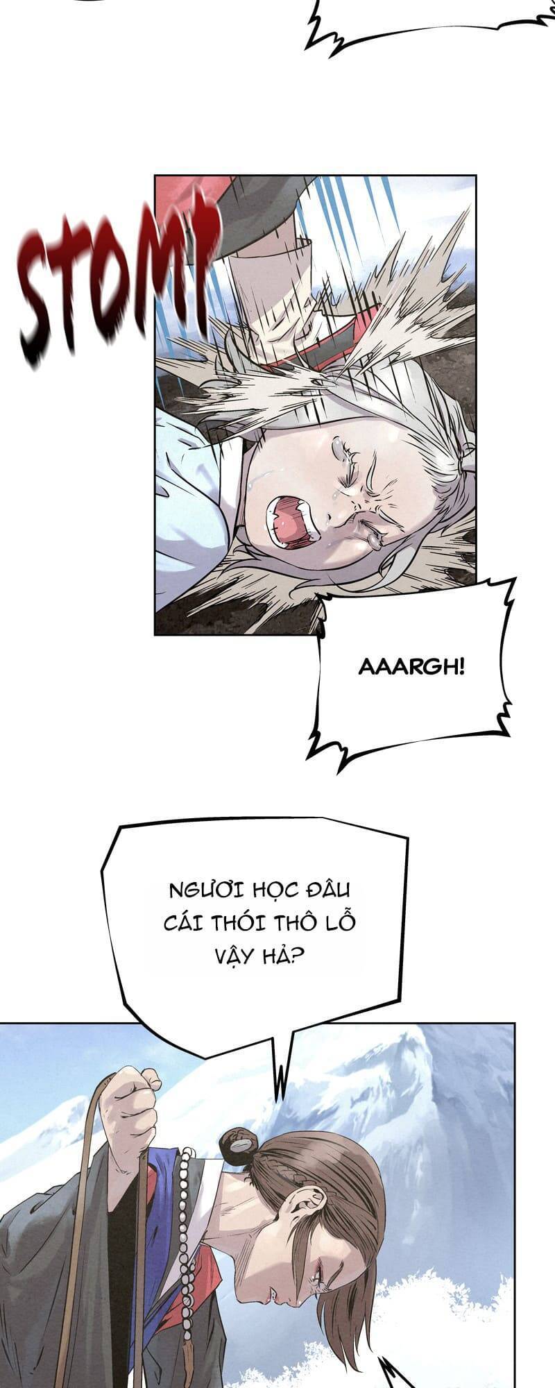 Thợ Săn Mosin Chapter 35 - 38