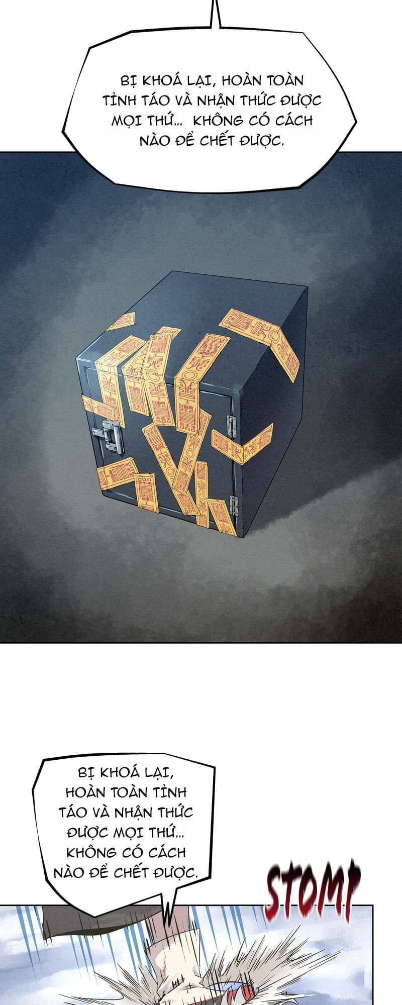 Thợ Săn Mosin Chapter 35 - 40