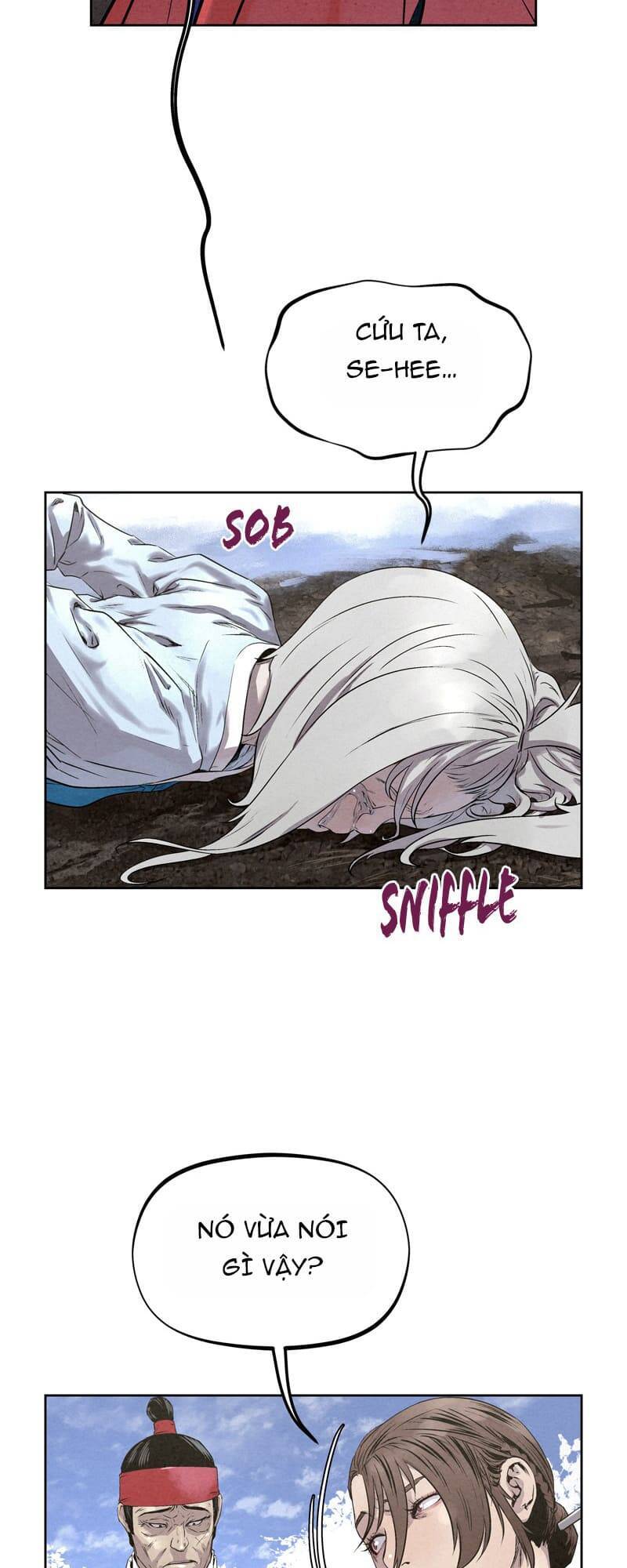Thợ Săn Mosin Chapter 35 - 42