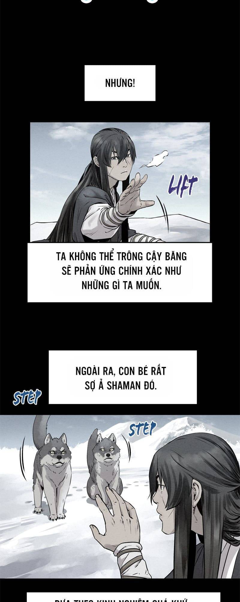Thợ Săn Mosin Chapter 36 - 17