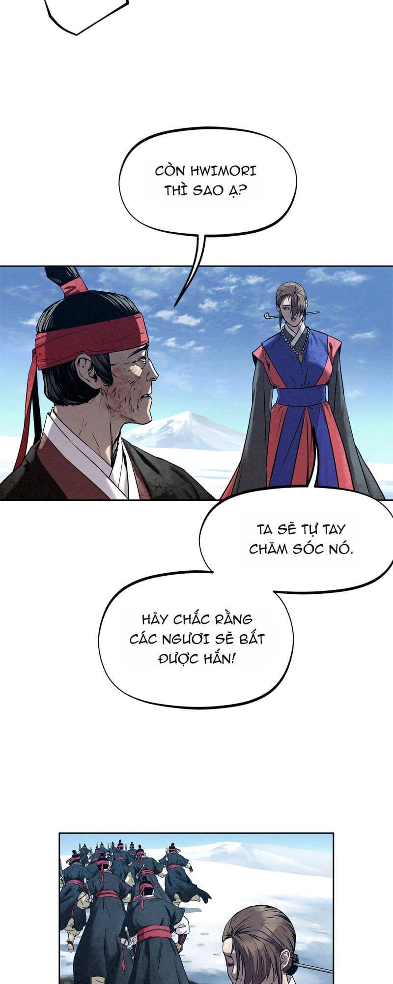 Thợ Săn Mosin Chapter 36 - 3
