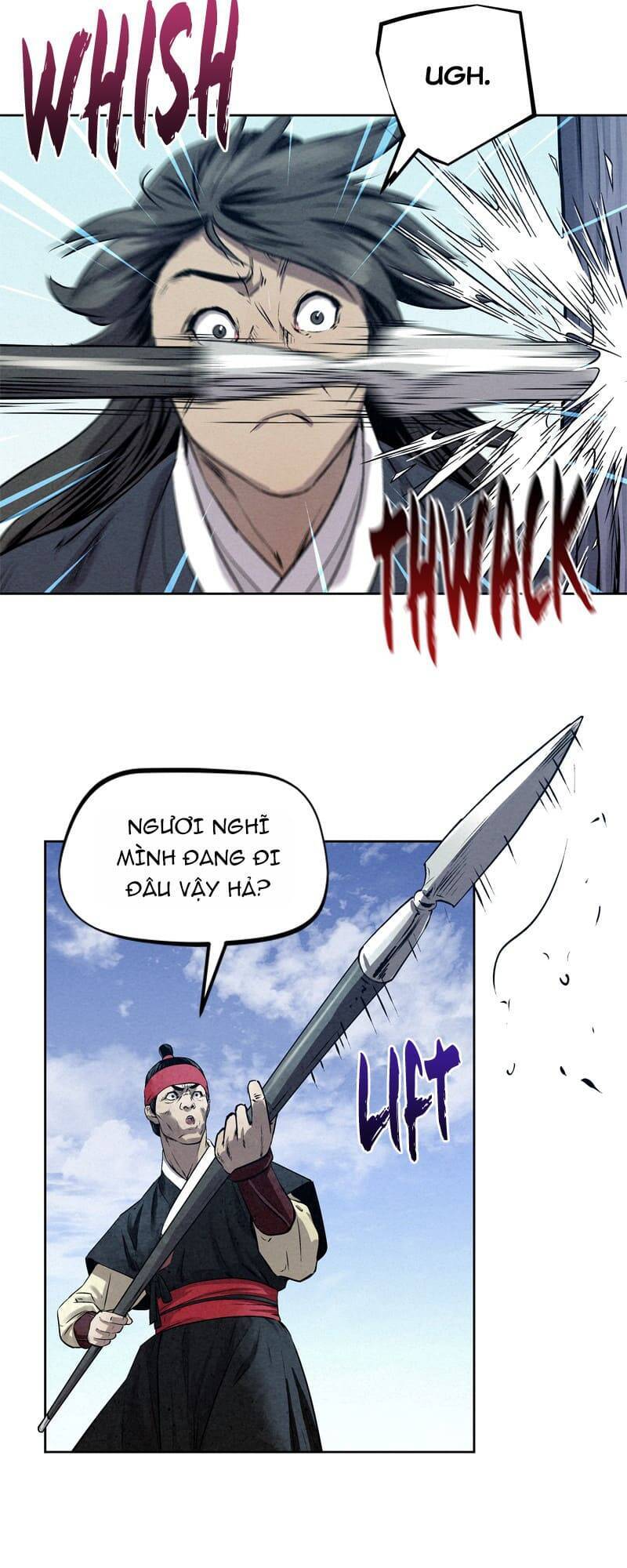 Thợ Săn Mosin Chapter 36 - 48