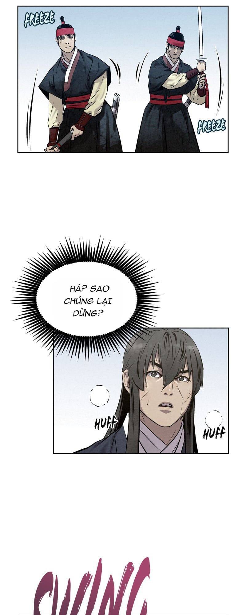 Thợ Săn Mosin Chapter 36 - 54