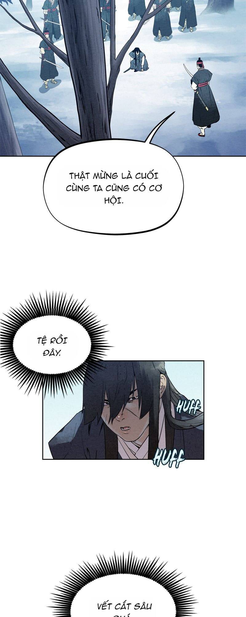 Thợ Săn Mosin Chapter 36 - 58