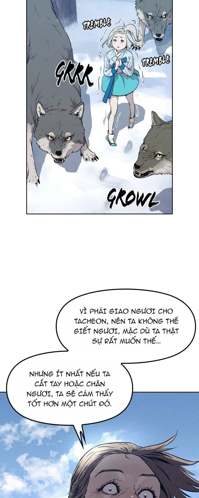 Thợ Săn Mosin Chapter 37 - 13