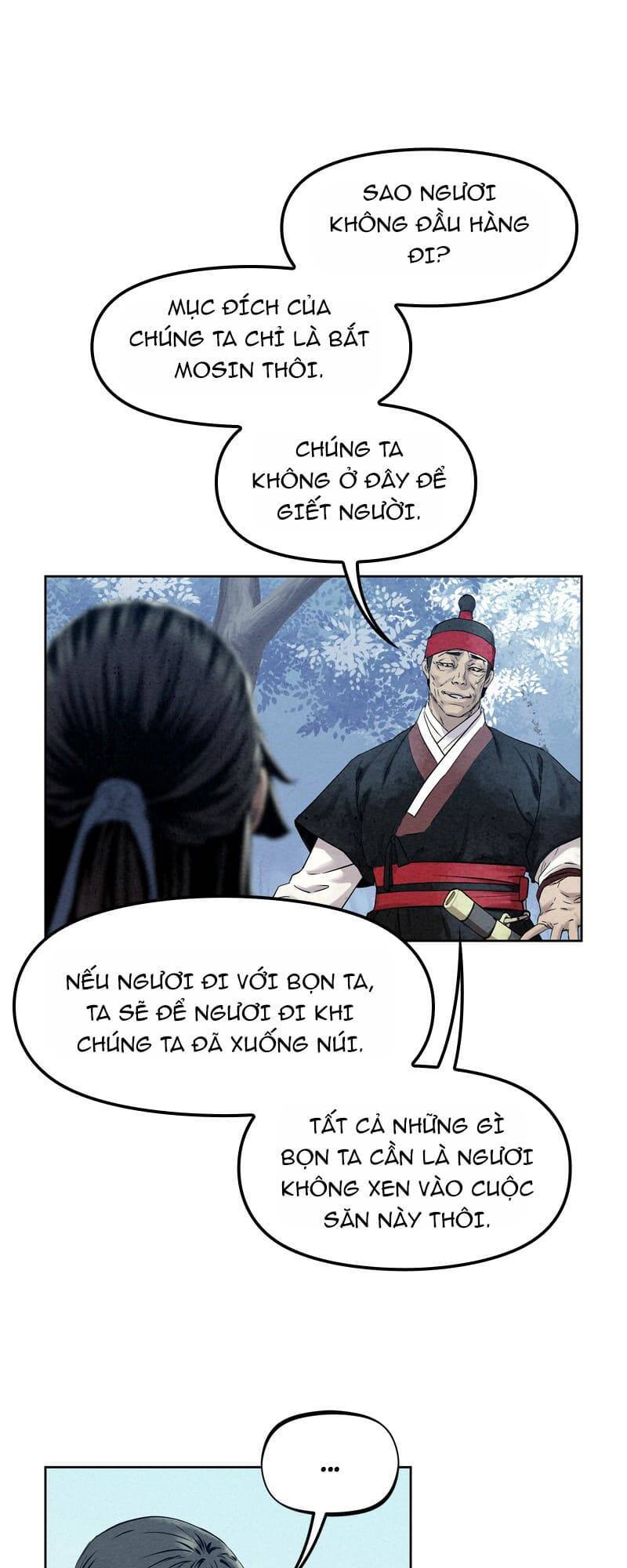 Thợ Săn Mosin Chapter 37 - 18