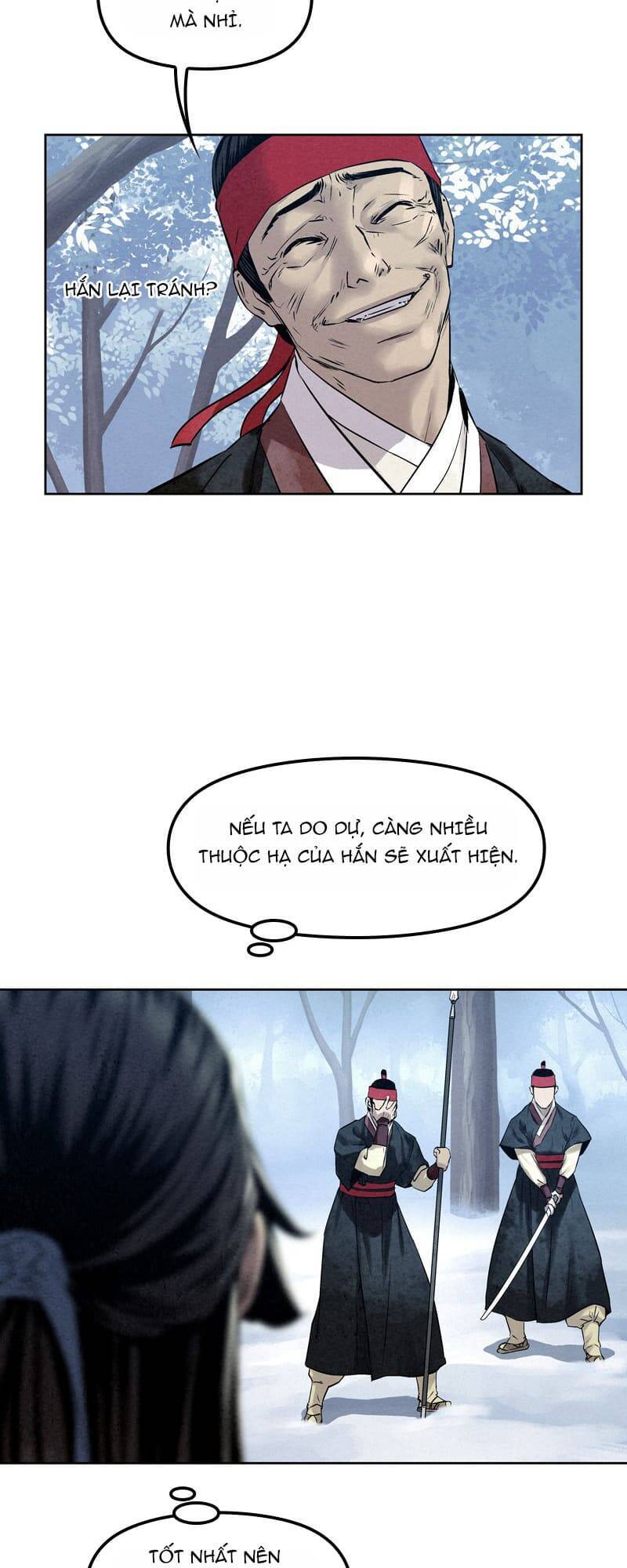 Thợ Săn Mosin Chapter 37 - 23