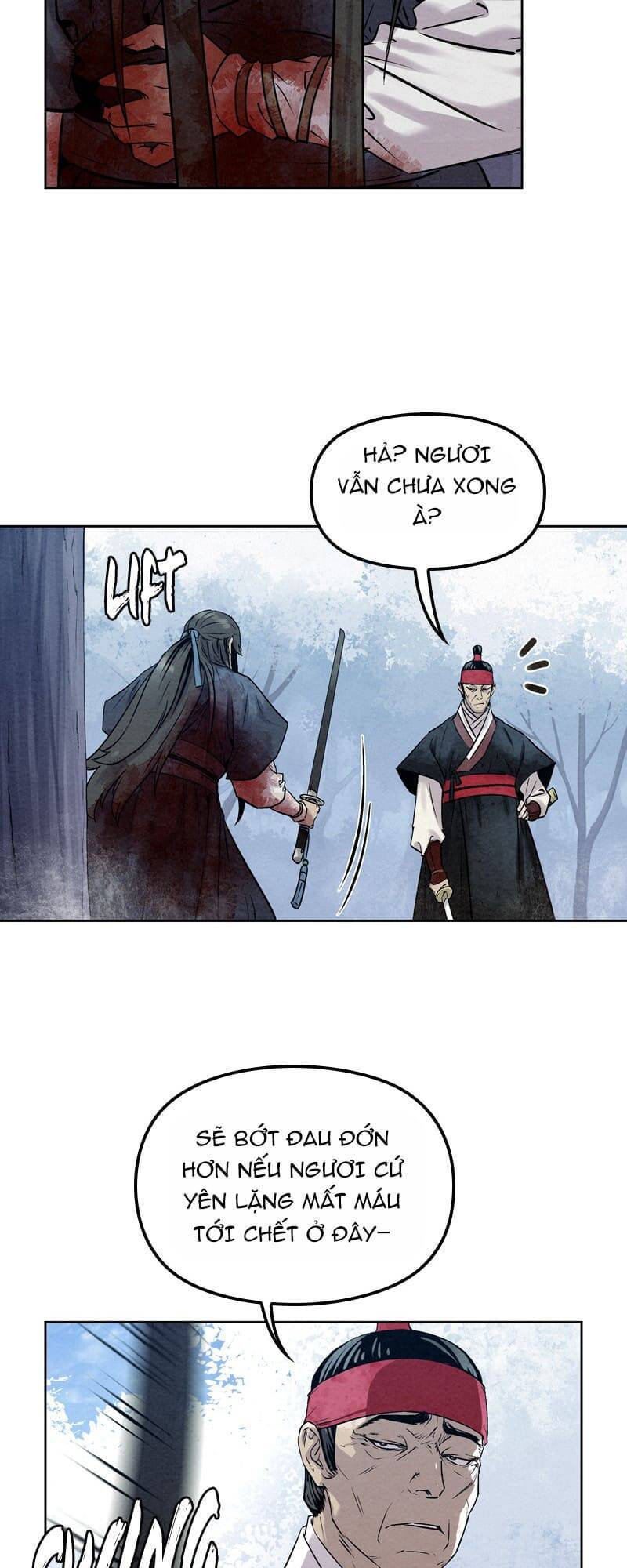 Thợ Săn Mosin Chapter 38 - 13