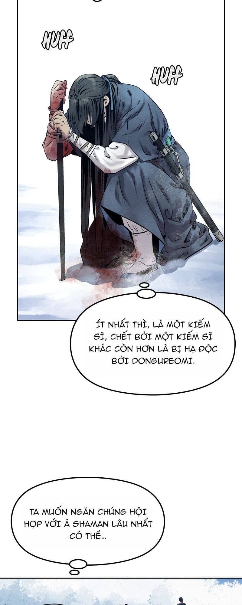 Thợ Săn Mosin Chapter 38 - 27