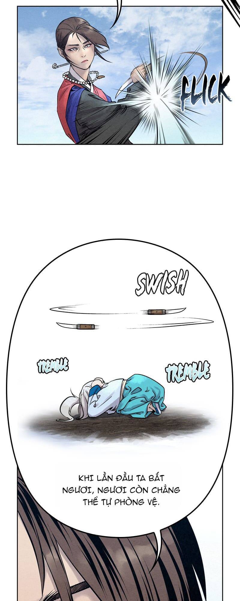 Thợ Săn Mosin Chapter 38 - 39
