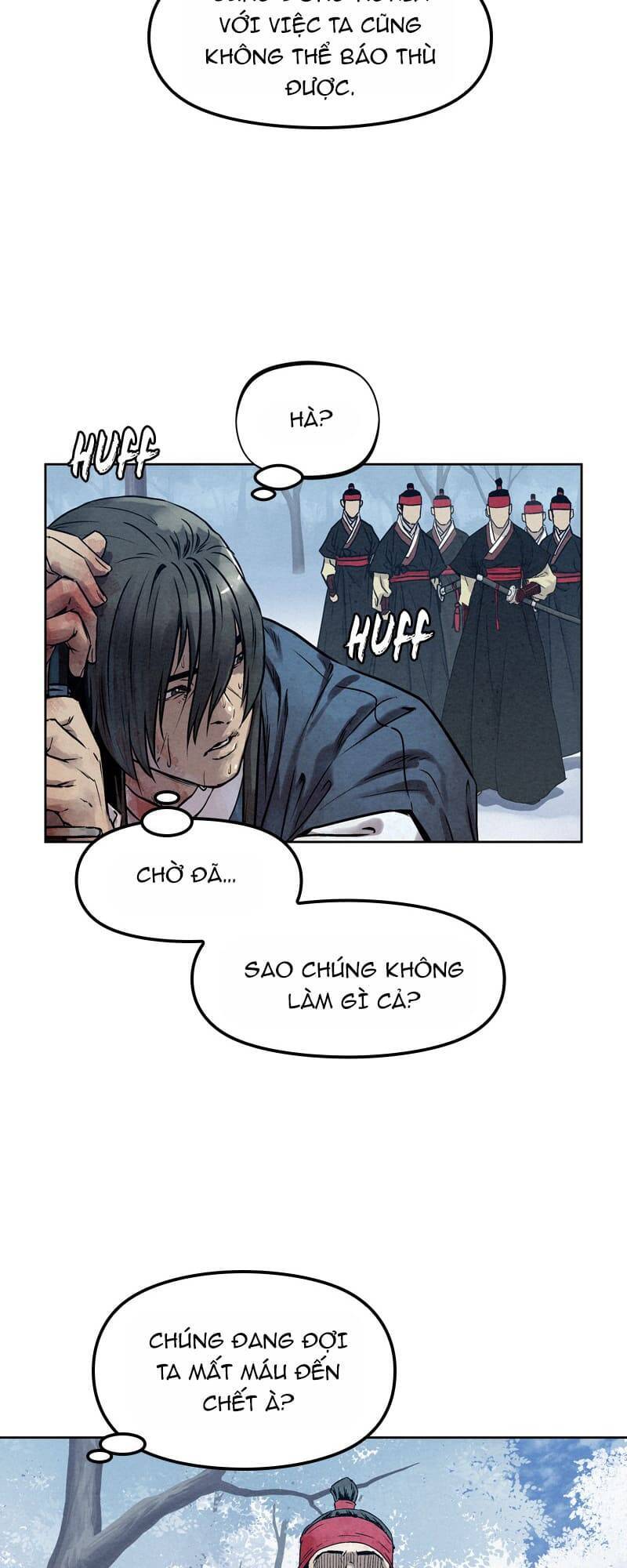 Thợ Săn Mosin Chapter 38 - 57