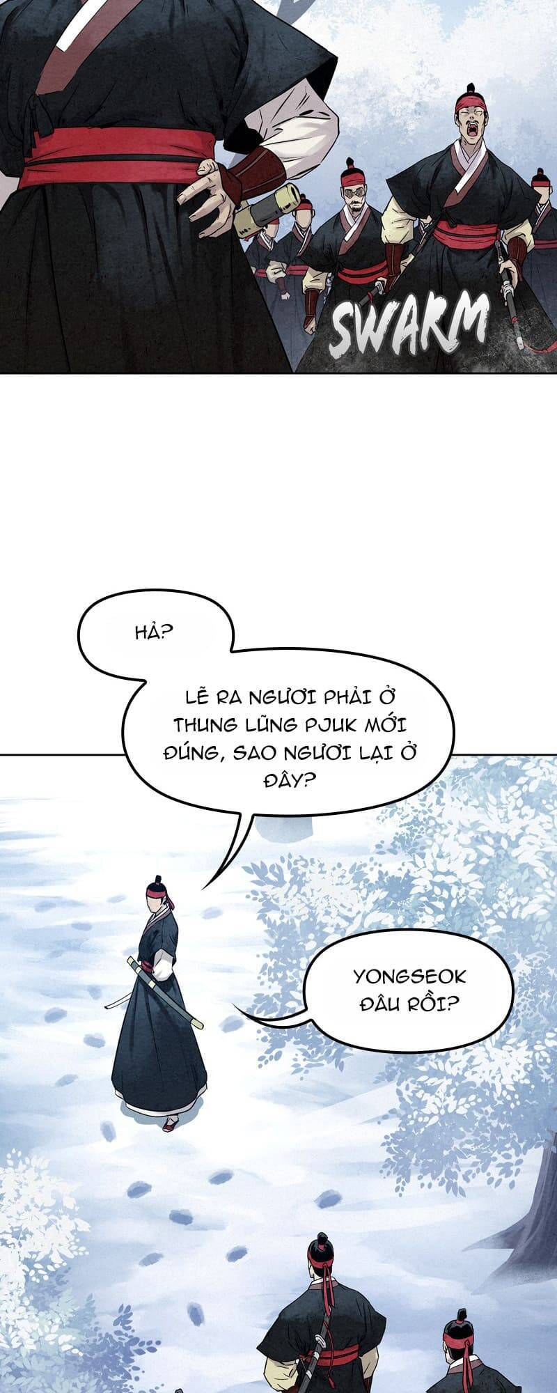 Thợ Săn Mosin Chapter 38 - 7