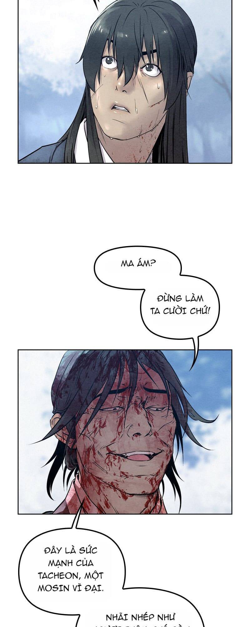 Thợ Săn Mosin Chapter 38 - 62