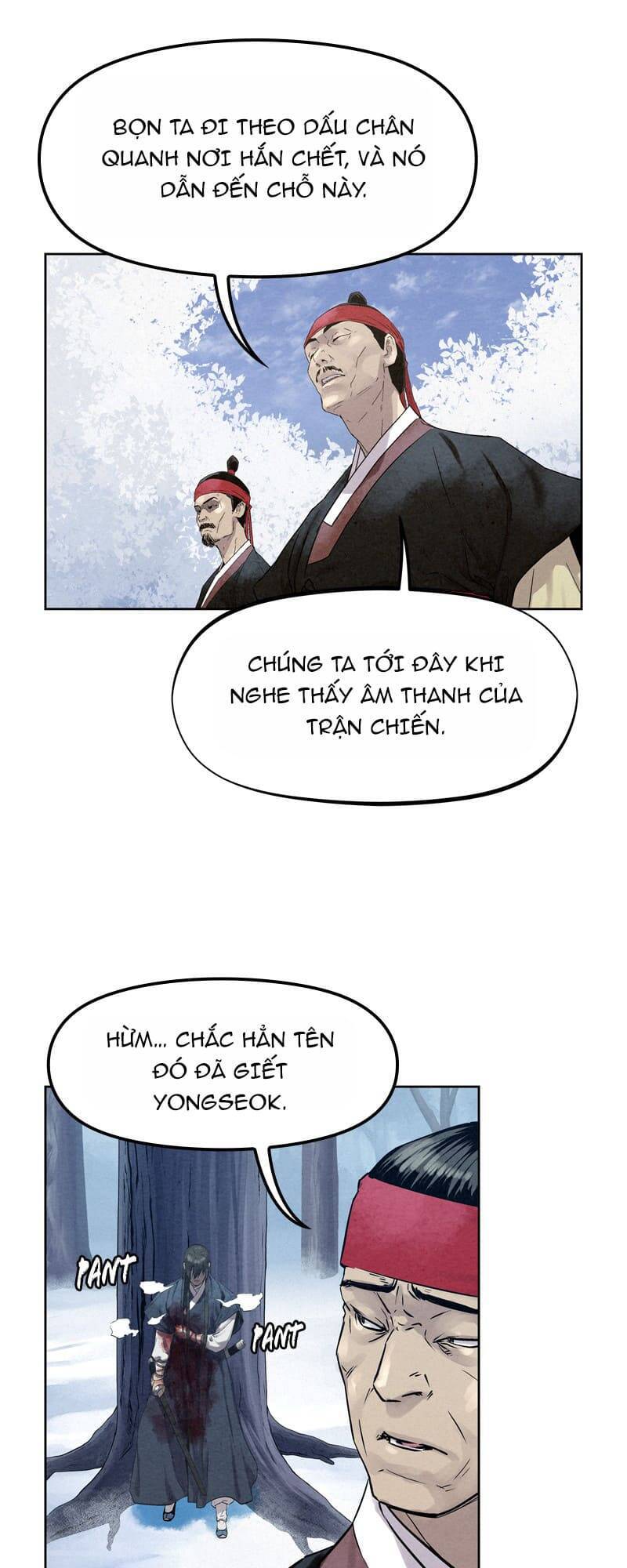 Thợ Săn Mosin Chapter 38 - 10