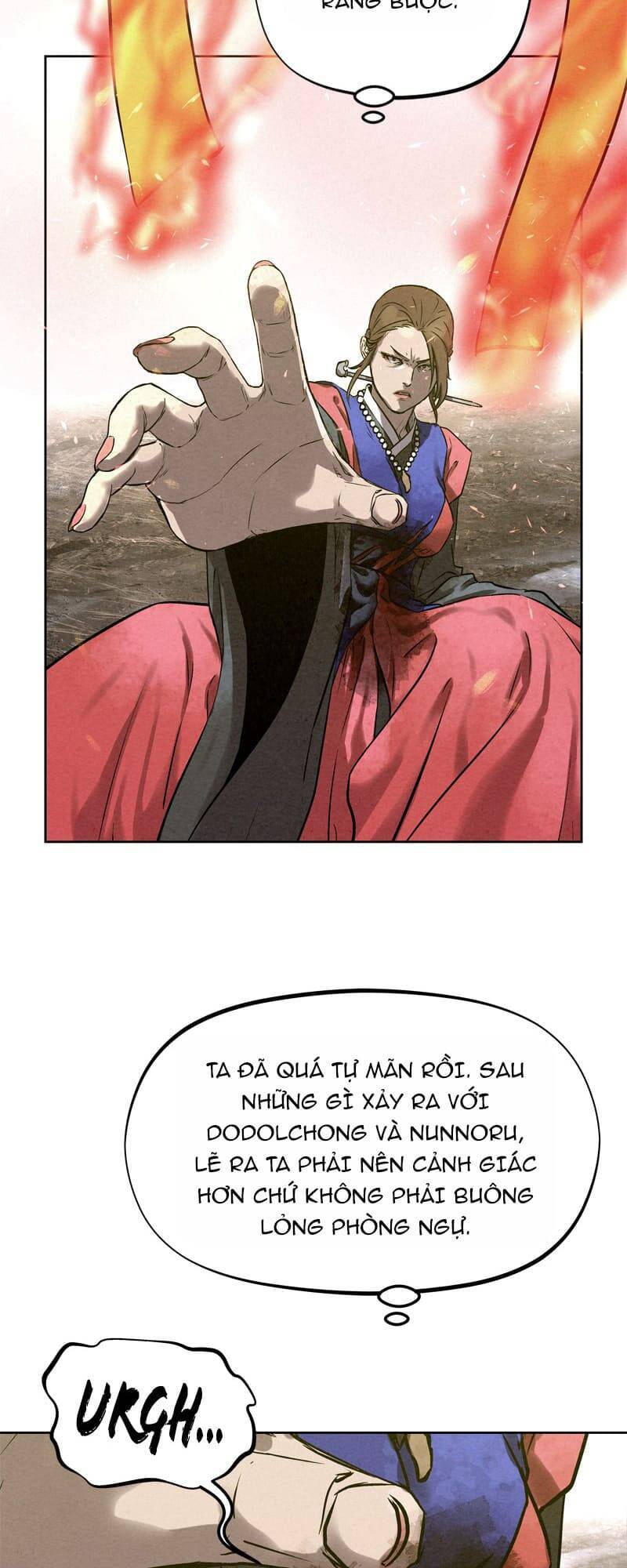 Thợ Săn Mosin Chapter 39 - 30