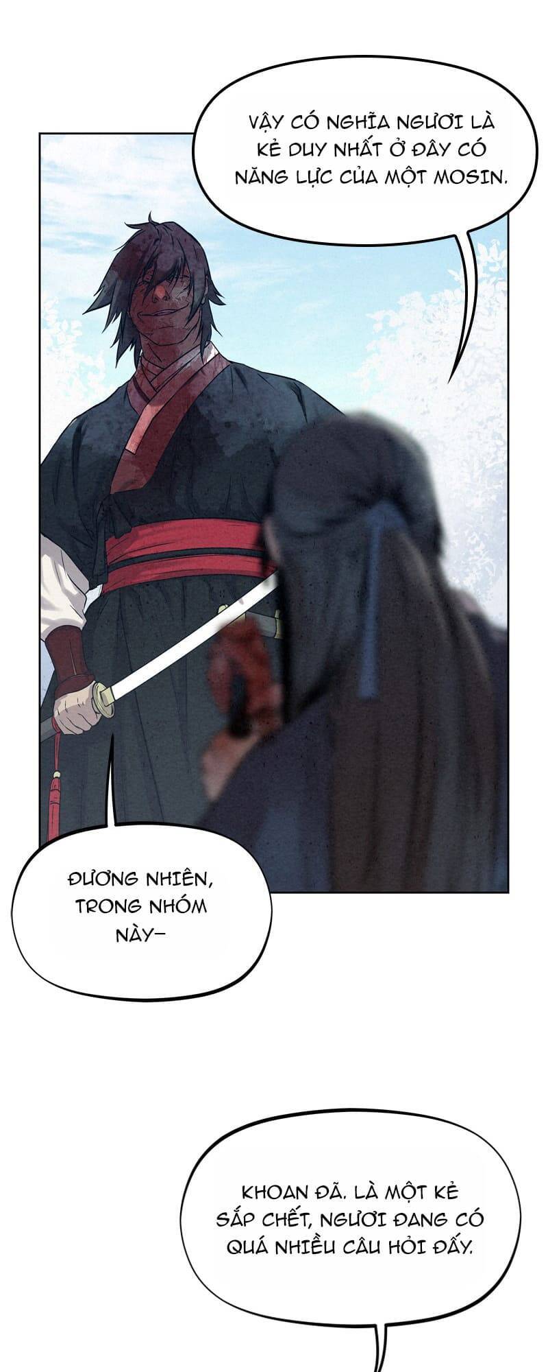 Thợ Săn Mosin Chapter 39 - 39