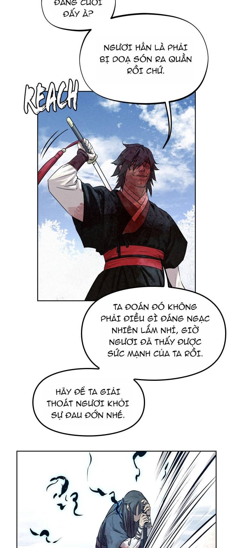 Thợ Săn Mosin Chapter 39 - 41