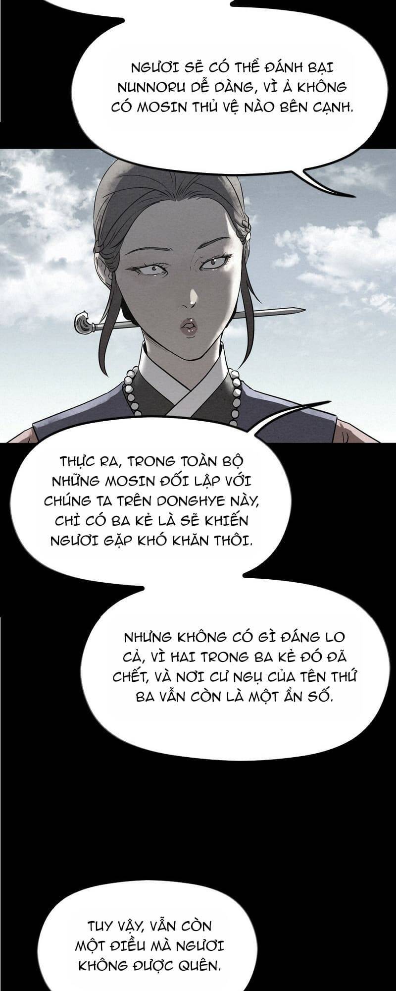 Thợ Săn Mosin Chapter 40 - 40