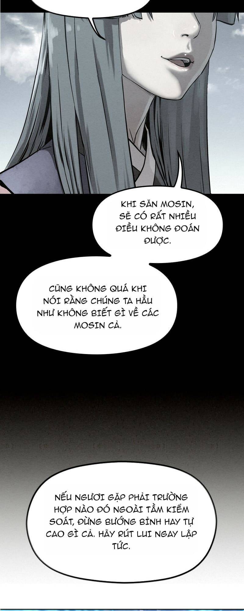 Thợ Săn Mosin Chapter 40 - 41