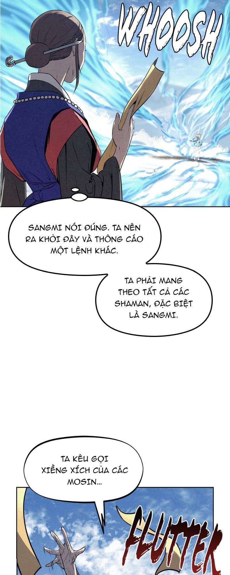 Thợ Săn Mosin Chapter 40 - 42