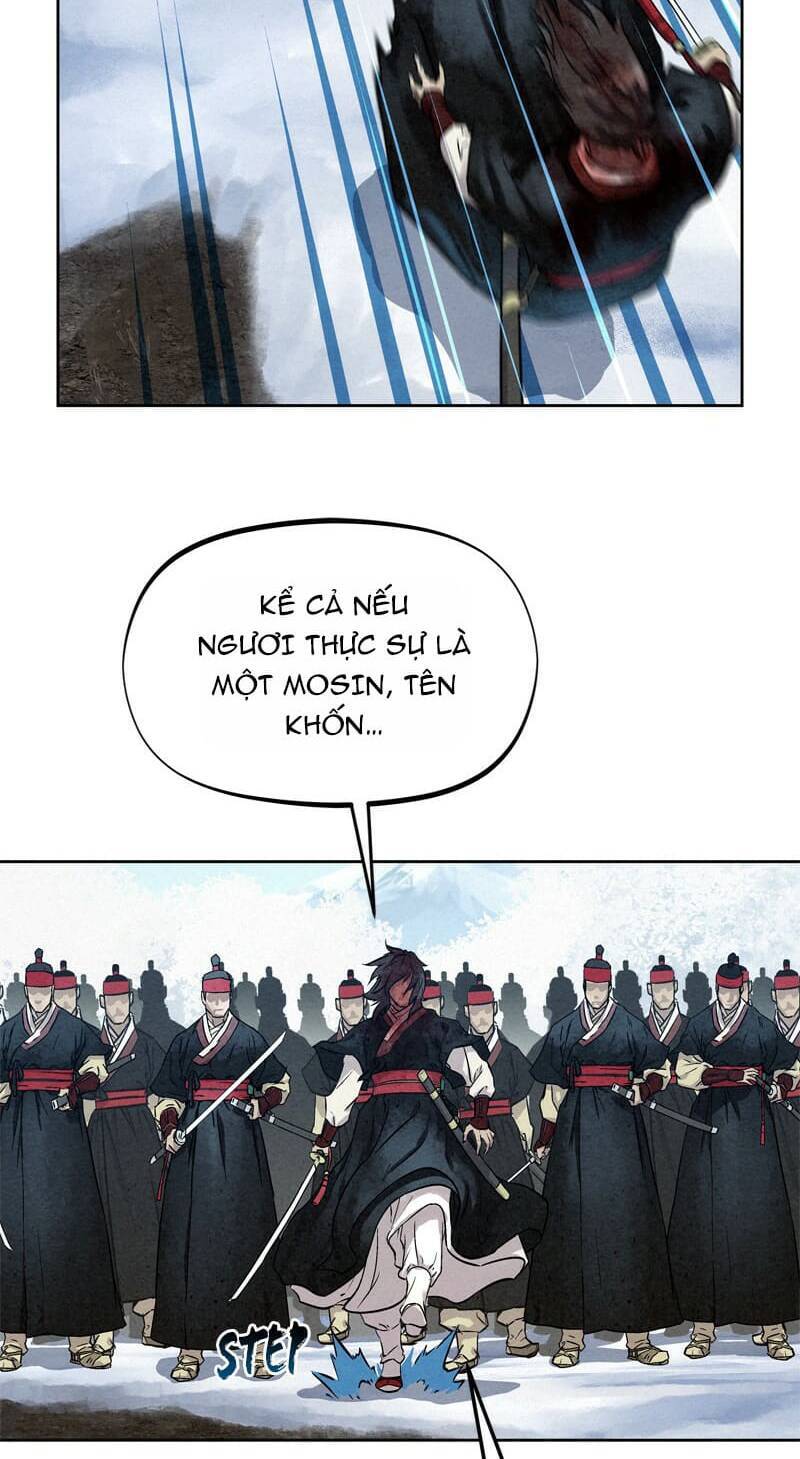 Thợ Săn Mosin Chapter 40 - 9