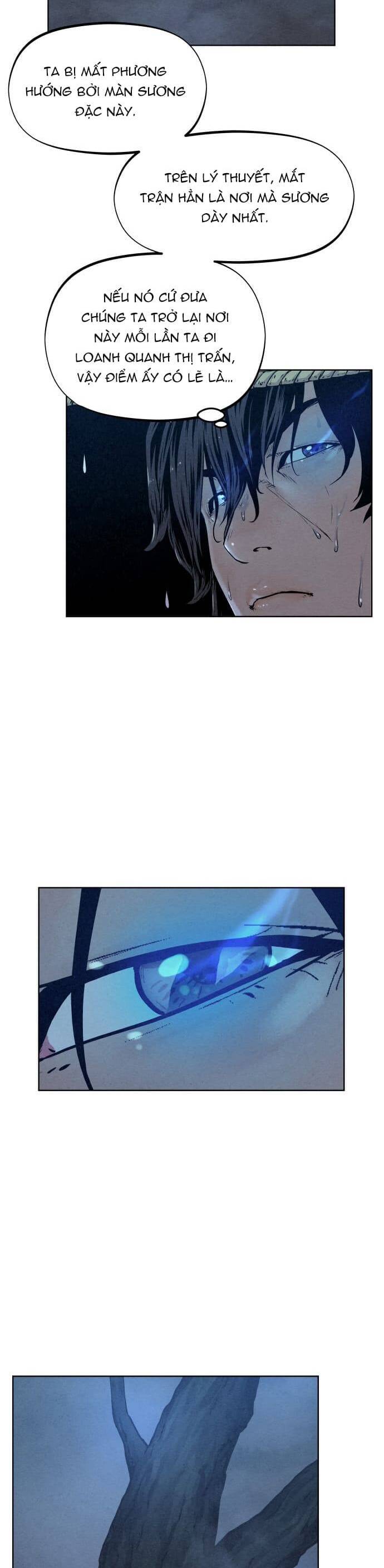 Thợ Săn Mosin Chapter 21 - 12