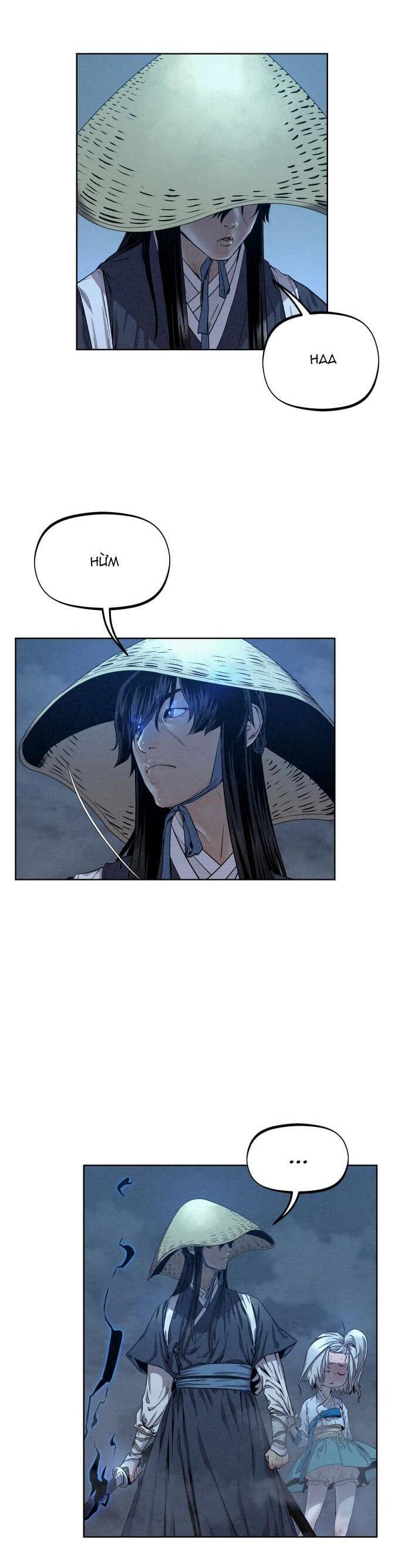 Thợ Săn Mosin Chapter 21 - 18