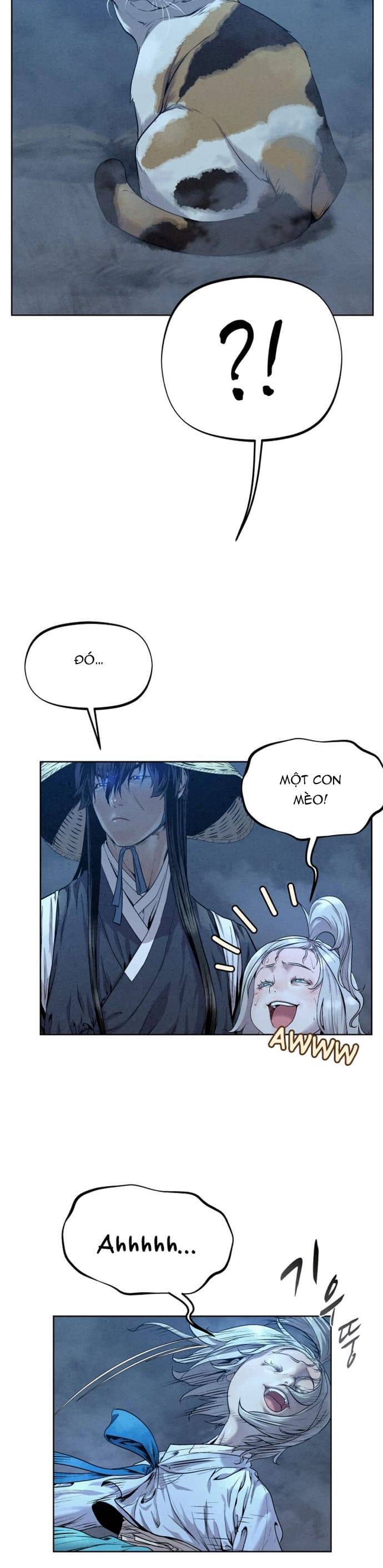 Thợ Săn Mosin Chapter 21 - 22