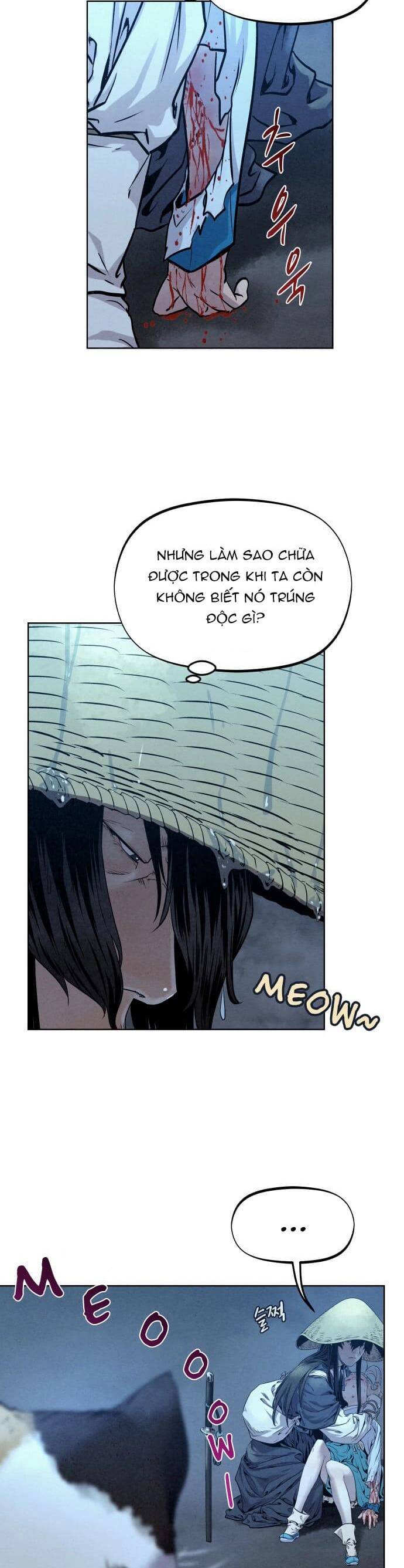 Thợ Săn Mosin Chapter 21 - 24