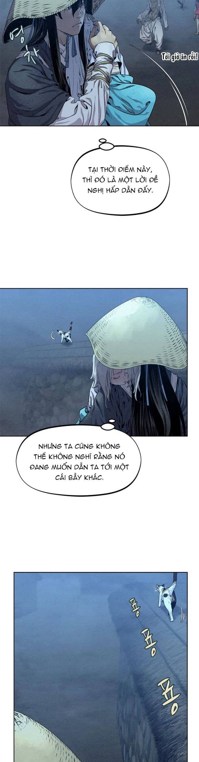 Thợ Săn Mosin Chapter 21 - 28